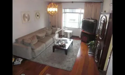 Sobrado com 3 dormitórios e 4 vagas de garagem à venda, 256 m² por r$ 896.000,00 - chora menino - s
