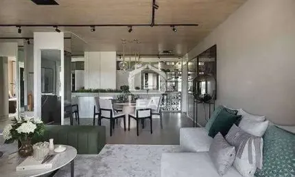 Apartamento com 2 dormitórios e 2 vagas à venda, 84 m² por r$ 1.005.000,00- santo amaro - são paulo