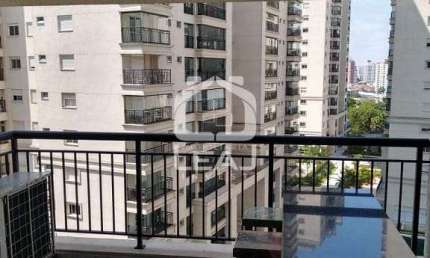 Apartamento à Venda em Santo André, 126m², 3 Suítes, 3 Vagas, R$ 1.490.000,00, SP