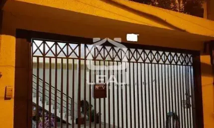 Sobrado à venda, 120 m², Jardim Germânia 3 Dormitórios, 2 Vagas - R$ 540.000,00 - São Paulo/SP