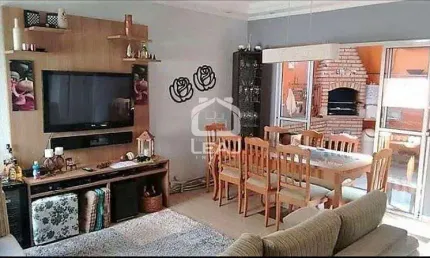 Sobrado com 3 dormitórios à venda, 140 m² por R$ 757.000,00 - Morumbi - São Paulo/SP - Boulevard Mo