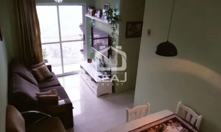 Apartamento com 3 dormitórios à venda, 57 m² por R$ 420.000,00 - Campo Limpo - São Paulo/SP - Liber