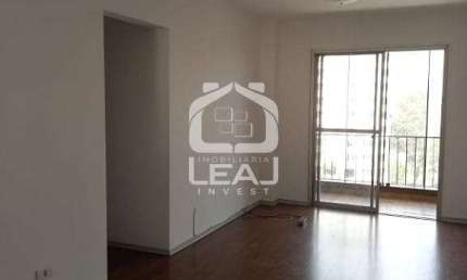 Apartamento à venda, 68m², 3 dormitórios, 1 Vaga Garagem - R$ 570.000,00 - Vila Andrade - São Paulo