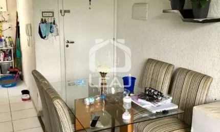 Apartamento à Venda, Chácara Campo Limpo, 40 m², 2 Dormitórios R$ 230.000,00, São Paulo, SP