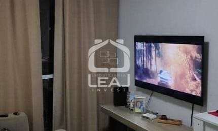 Apartamento à venda no Jardim Casablanca, 49 m², 2 dormitórios, 1 vaga de garagem, por R$ 290.000,0