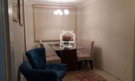 Apartamento com 3 dormitórios, 60 m² - venda por R$ 270.000,00 - Morumbi - São Paulo/SP - Condomíni