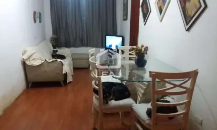 Apartamento com 3 dormitórios à venda, 60 m² por R$ 400.000,00 - Jardim Umarizal - São Paulo/SP - C