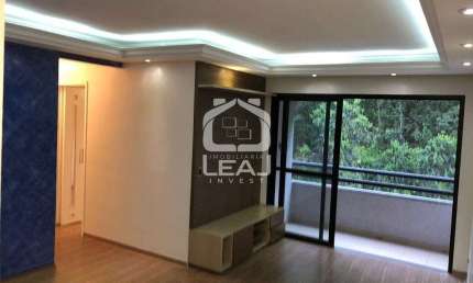 Apartamento com 3 dormitórios à venda, 80 m² por R$ 499.000,00 - Vila Andrade - São Paulo/SP - Vill