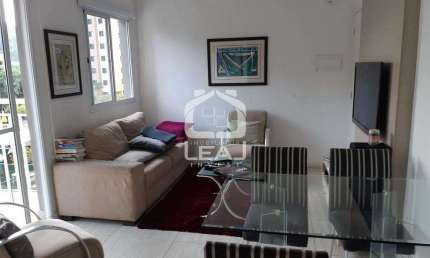 Apartamento à venda em Vila Andrade, 62m², 3 dormitórios, 1 vaga garagem, Lazer Completo, R$ 460.00