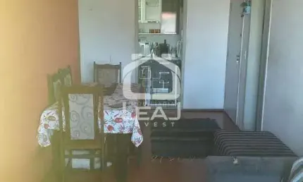 Apartamento com 3 dormitórios à venda, 60 m² por r$ 290.000,00 - chácara santa maria - são paulo/sp