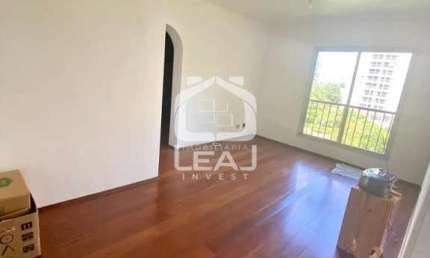 Apartamento á venda em Vila Andrade, 56m², 2 dormitórios, 1 vaga de garagem, R$ 360.000,00, São Pau