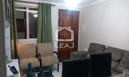 Apartamento com 2 dormitórios à venda, 50 m² por R$ 150.000,00 - Jardim Catanduva - São Paulo/SP -