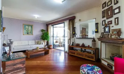 Apartamento Venda Vila Andrade/Morumbi, 132 m², 3 dormitórios (1 Suíte), 3 Vagas Livres por R$650.0