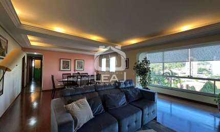 Apartamento à Venda Morumbi, 156m², 4 Dormitórios, sendo 3 Suítes, Lavabo e 3 Vagas por R$920.000,0