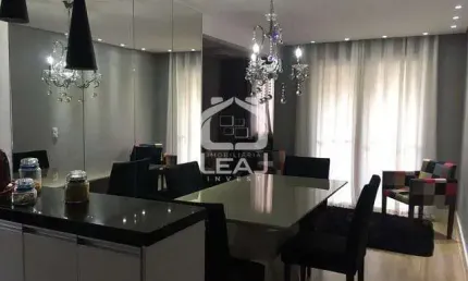 Apartamento à venda, 60 m² por r$ 400.000,00 - jardim parque morumbi - são paulo/sp - fatto novo pa