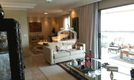 Apartamento com 3 dormitórios e 6 vagas à venda, 306 m² por R$ 1.700.000,00 - Vila Andrade - São Pa