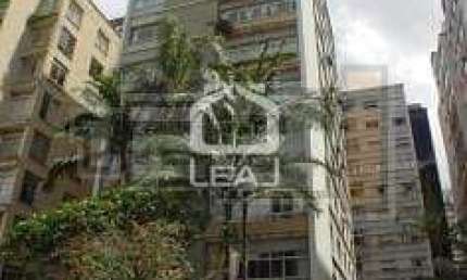 Apartamento de 392m² com 4 dormitórios à venda, por R$ 3.150.000,00 - Bela Vista - São Paulo/SP - N