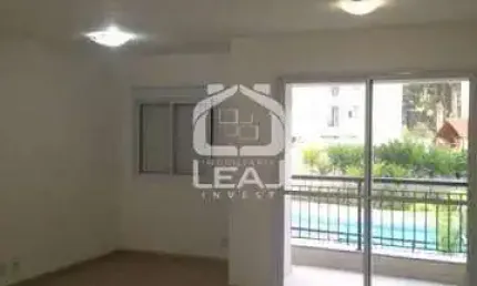 Apartamento com 2 dormitórios e 1 vaga à venda, 64 m² por r$ 450.000,00 - morumbi - são paulo/sp -