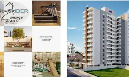 Apartamento com 3 quartos à venda na Rua Manoel Loureiro, 431, Barreiros, São José