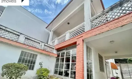 Excelente casa no Jardim da Glória, com muita segurança e tranquilidade!!
