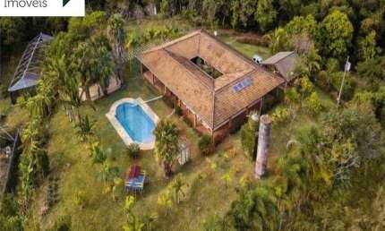 Sitio com piscina, casa de caseiro  em área rural de Jundiaí, perto Parque Corrupira e Rodovia Anhanguera!!