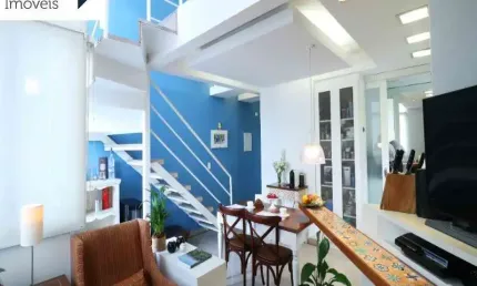 Loft de 55 m² todo equipado pronto para morar no Bairro Jardim Vila Mariana!! Somente para Investidor!! Imóvel Locado!!