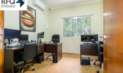 Sobrado Residencial ou Comercial, em excelente localização com toda infraestrutura , comércios e serviços no Bairro da Vila Mariana