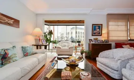 Apartamento com 3 quartos à venda na Rua Karl Richter, 69, Vila Suzana, São Paulo