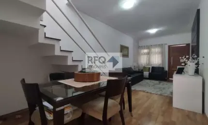 Casa espaçosa e confortável com excelente localização no Bairro Jardim da Saúde!