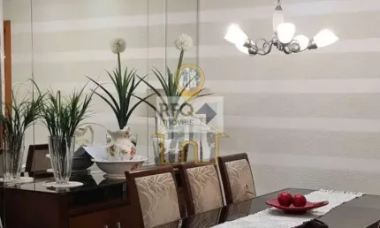 Lindo apartamento de 102m², com 03 dormitórios, sendo 01 suíte, sala de estar e jantar, ampla cozinha com dispensa!!