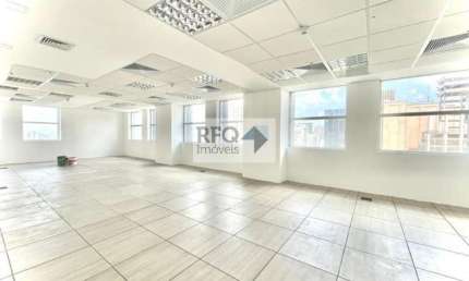 Sala Comercial à venda com 92m²  e 2 vagas de garagem - Av. Paulista