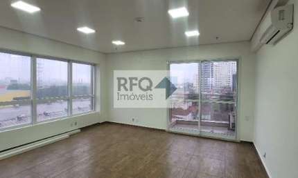 Excelente conjunto comercial em um dos melhores empreendimentos no Ipiranga.