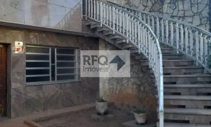 Casa térrea no jd da glória com muito espaço e segurança!!