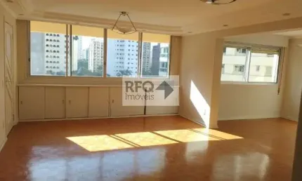 Apartamento reformado à venda no Itaim Bibi, São Paulo-SP: 2 quartos, 1 suíte, 2 salas, 2 banheiros, 1 vaga, 107m². Venha conferir!
