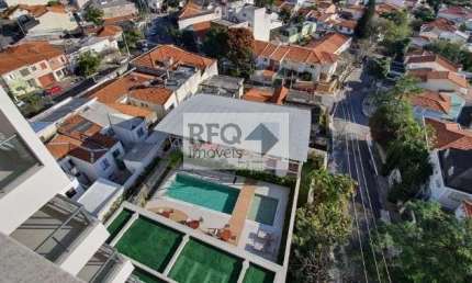 Apartamento à venda com 3 suítes e 3 vagas em andar médio - Vila Clementino