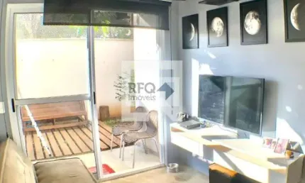 Apartamento Garden a 3 quadras do metrô com móveis planejados  à venda na Região da Vila Independência !!