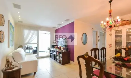 Apartamento à venda em são paulo-sp, vila da saúde com 3 quartos, 1 suíte e 2 vagas de garagem!