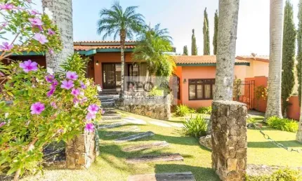 Casa em condomínio fechado com 4 quartos à venda na João Baptista Pires de Camargo, 522, Centro, Atibaia, 537 m2 por R$ 3.000.000