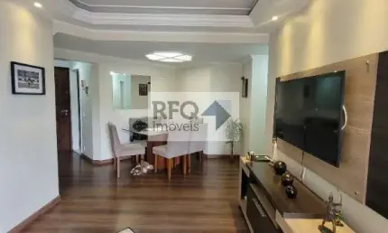 Apartamento no miolo do ipiranga  para venda com 3 dormitórios , area de lazer completa próximo do metrô!!