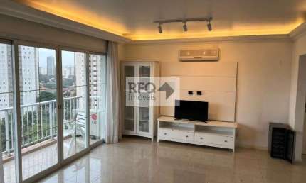 Apartamento para venda ja com alguns eletrodomésticos  na Regiao de Campo Belo com 2 dormitórios , sendo 1 suite  !!