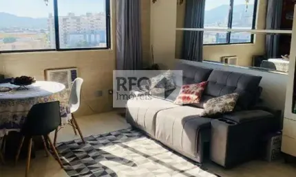 Cobertura com 3 quartos à venda na Rua Professor Torres Homem, 233, Boqueirão, Santos