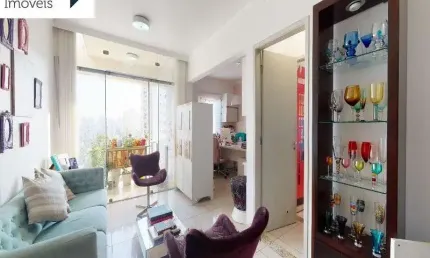 Cobertura com 2 quartos à venda na Rua Oneyda Alvarenga, 35, Vila da Saúde, São Paulo