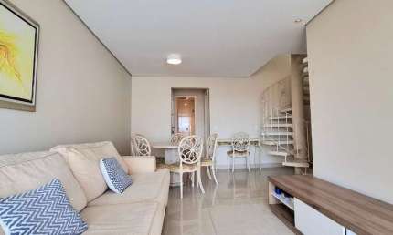 Cobertura para venda com 3 quartos, sendo 1 suíte, 200m²