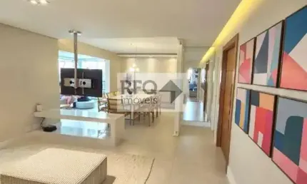 Apartamento com 3 quartos à venda na Avenida Itaboraí, 547, Bosque da Saúde, São Paulo