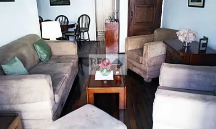 Venha conhecer este incrível apartamento com 3 dormitórios, sendo 1 suíte, perfeito para a sua família!