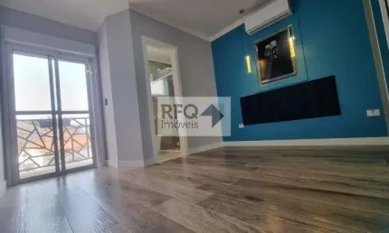 Sobrado novo  alto padrão , todo automatizado, com 3 suítes e 2 vagas de garagem!!