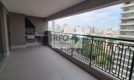 Apartamento com 3 quartos à venda na Rua Charles Astor, 226, Chácara Klabin, São Paulo