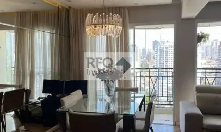 Apartamento na Gentil de moura com duas vagas e cozinha planejada americana!!