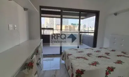 Não perca a oportunidade morar em um studio incrível localizado a poucos passos dos metros Chácara Klabin e Santos Imigrantes!