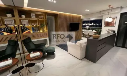 Venha se encantar com este maravilhoso apartamento de 103m², localizado em um empreendimento cyrella